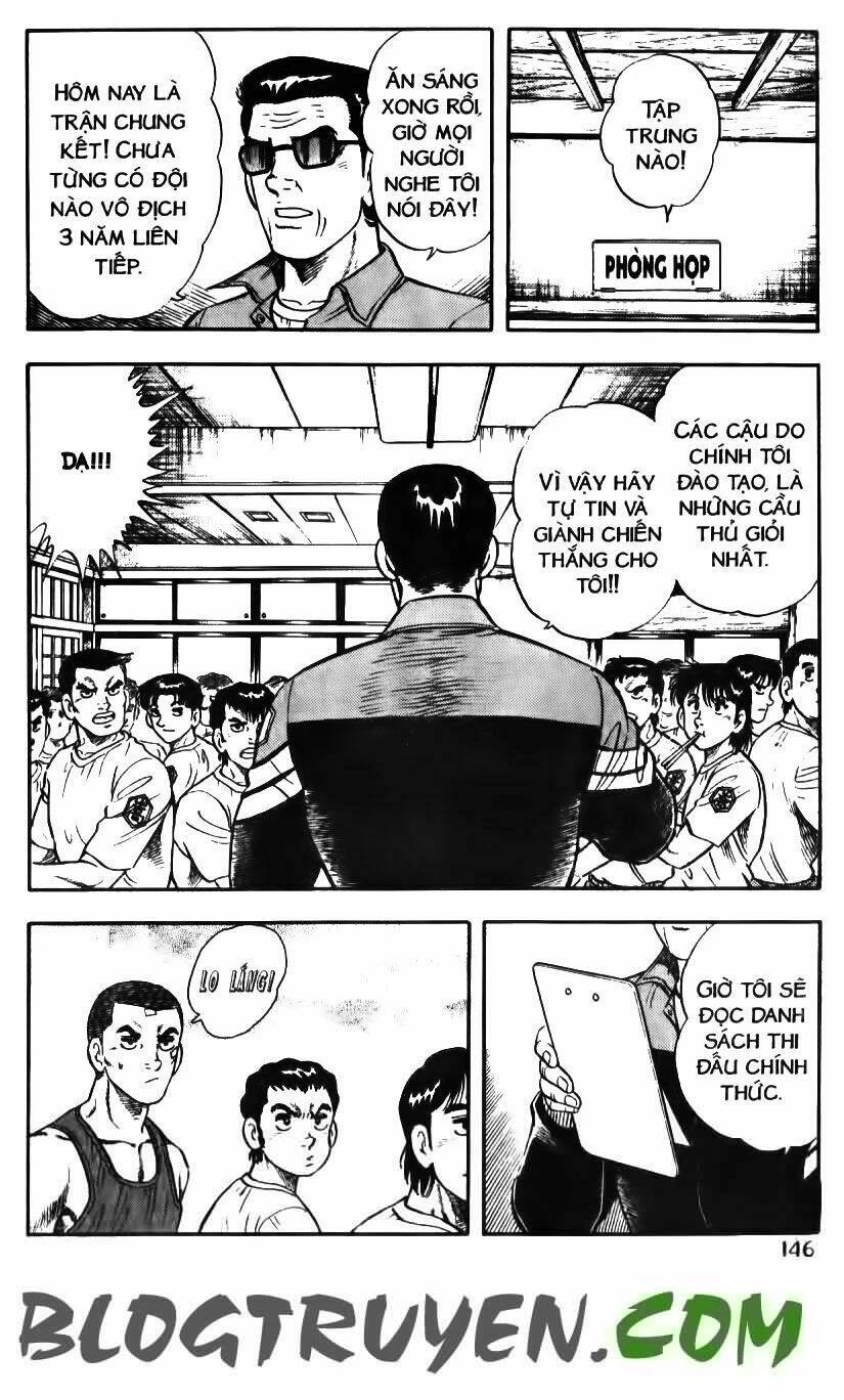 Kattobi Itto - Đường Dẫn Đến Khung Thành Bộ 1 Chapter 138 - Trang 3