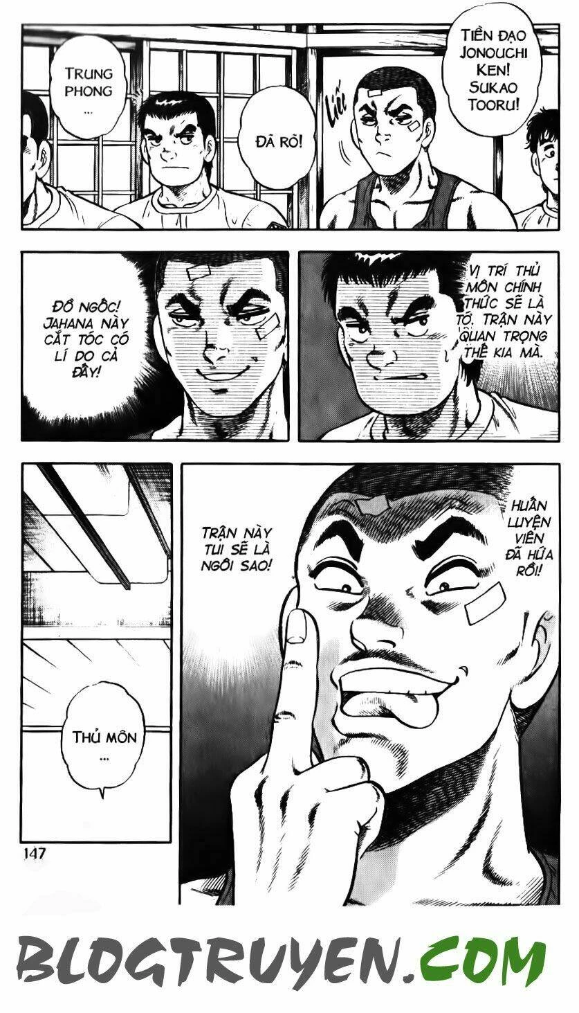 Kattobi Itto - Đường Dẫn Đến Khung Thành Bộ 1 Chapter 138 - Trang 3