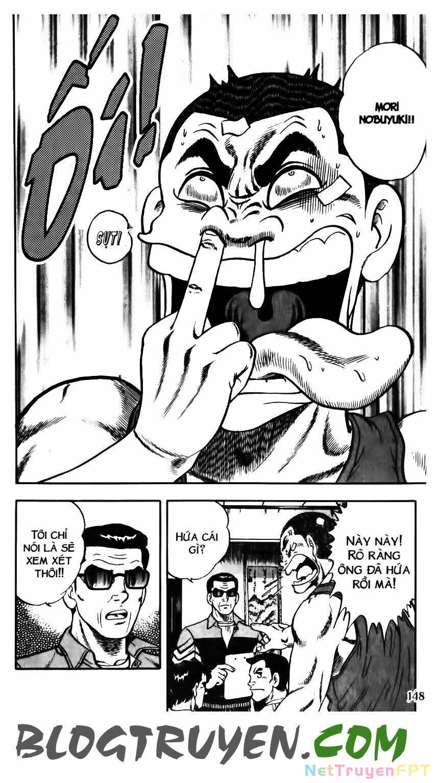 Kattobi Itto - Đường Dẫn Đến Khung Thành Bộ 1 Chapter 138 - Trang 3