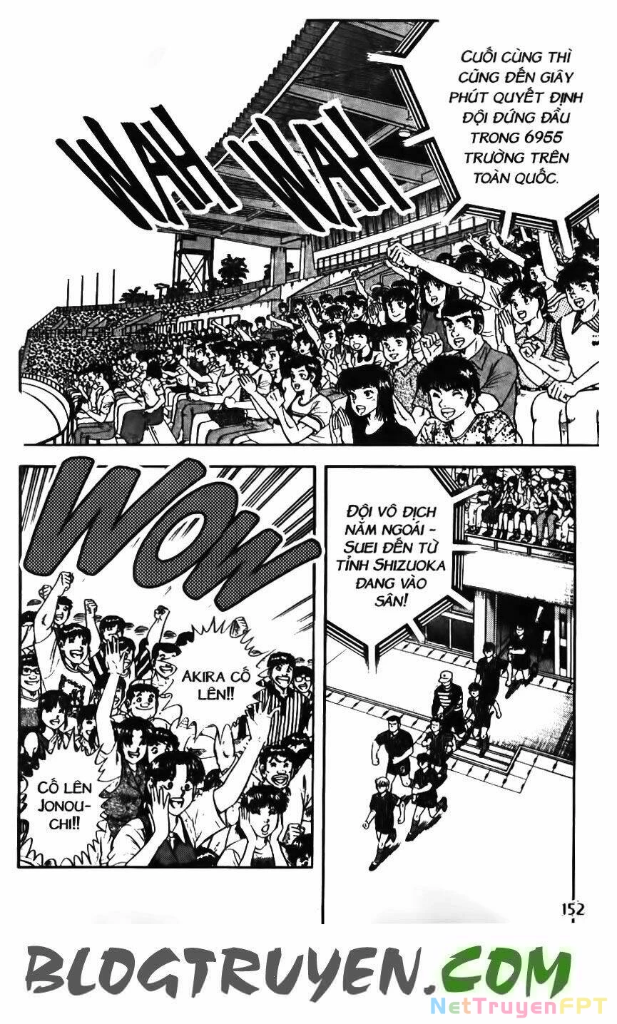 Kattobi Itto - Đường Dẫn Đến Khung Thành Bộ 1 Chapter 138 - Trang 3