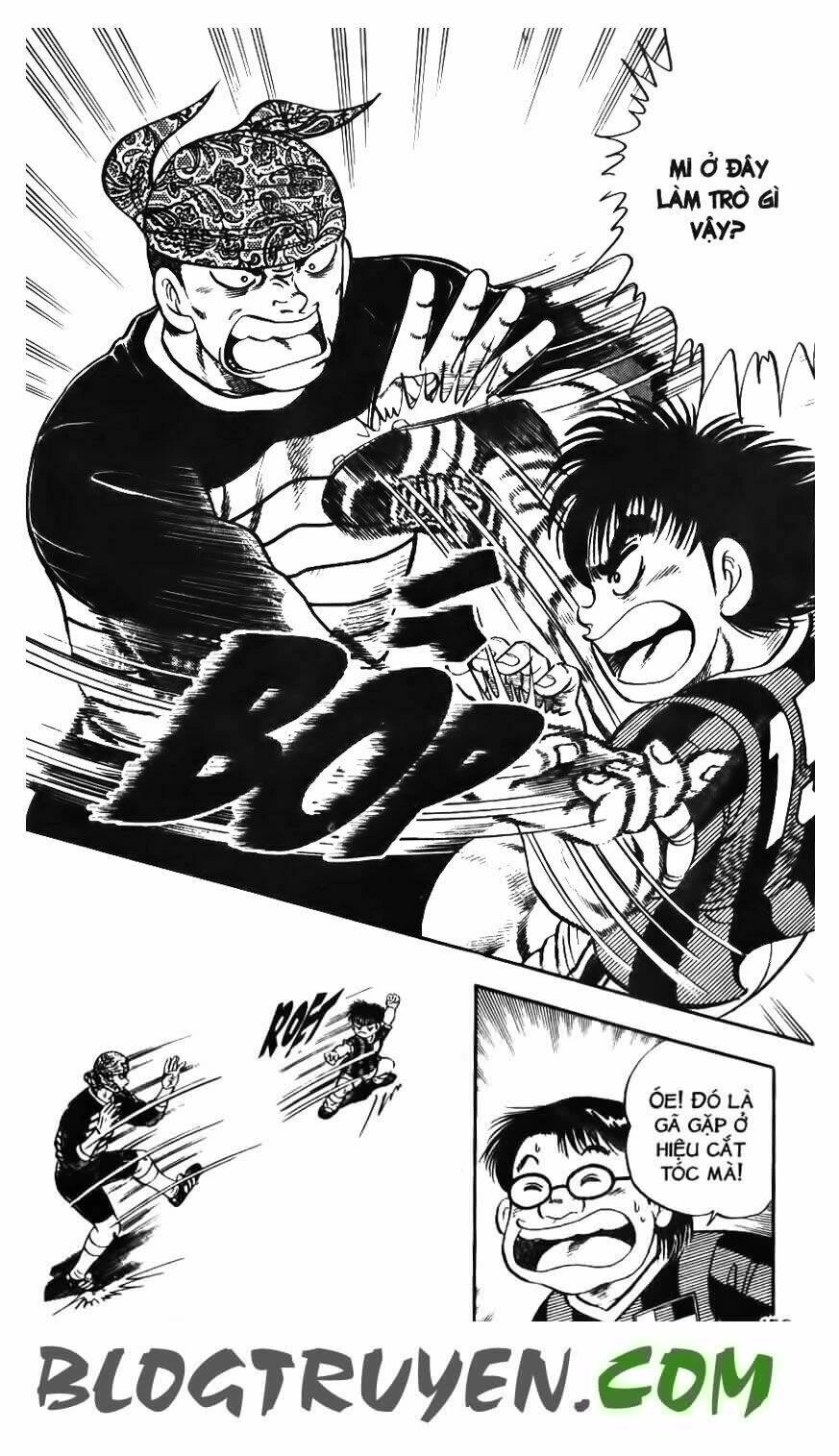 Kattobi Itto - Đường Dẫn Đến Khung Thành Bộ 1 Chapter 138 - Trang 3