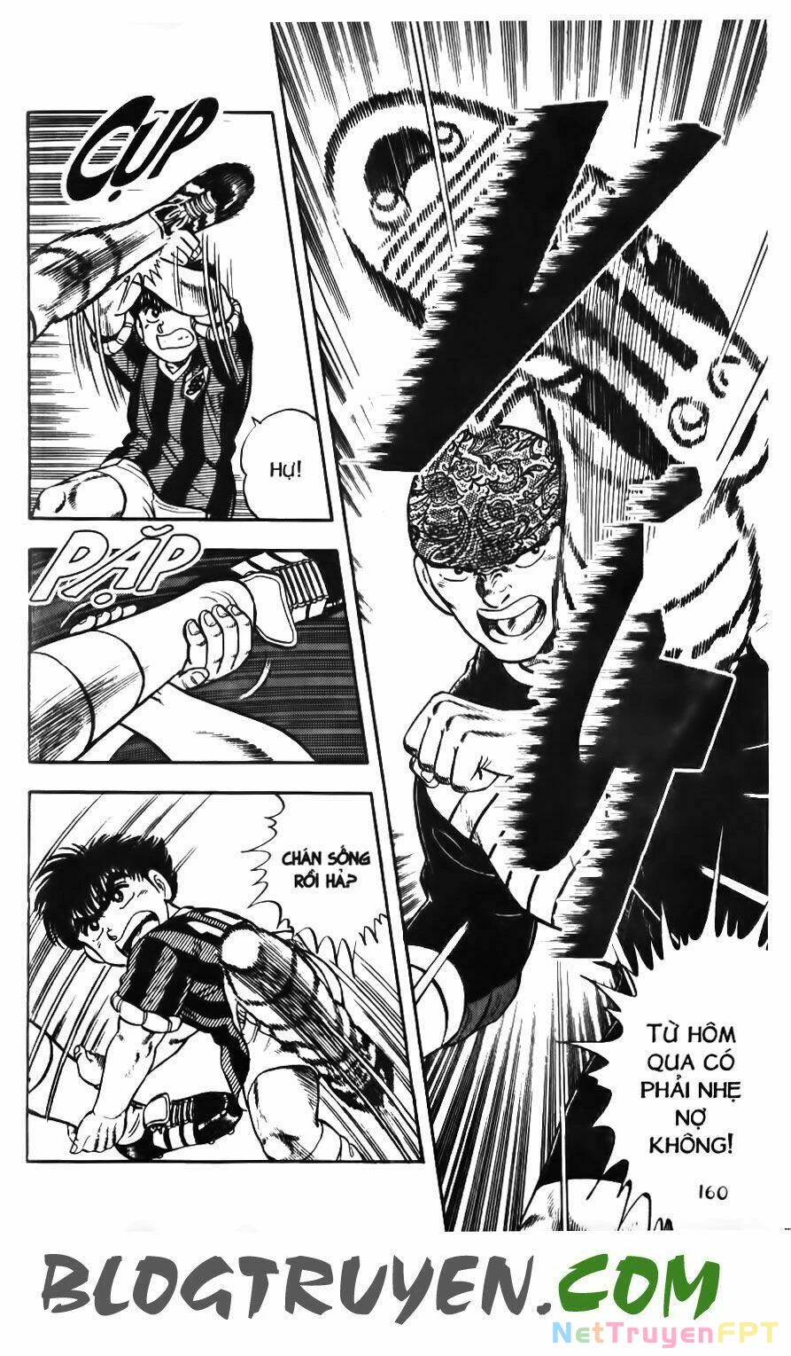 Kattobi Itto - Đường Dẫn Đến Khung Thành Bộ 1 Chapter 138 - Trang 3