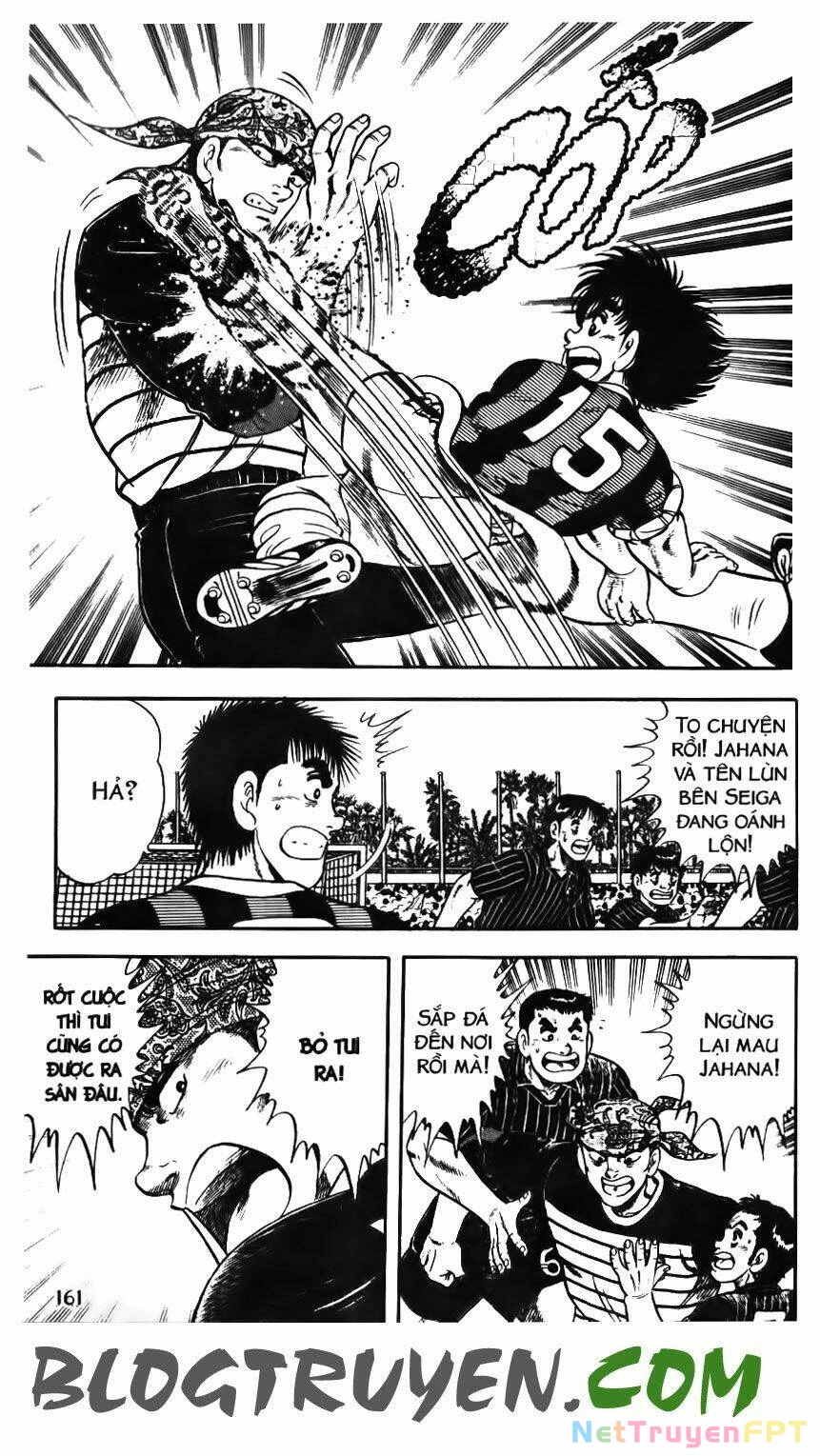 Kattobi Itto - Đường Dẫn Đến Khung Thành Bộ 1 Chapter 138 - Trang 3