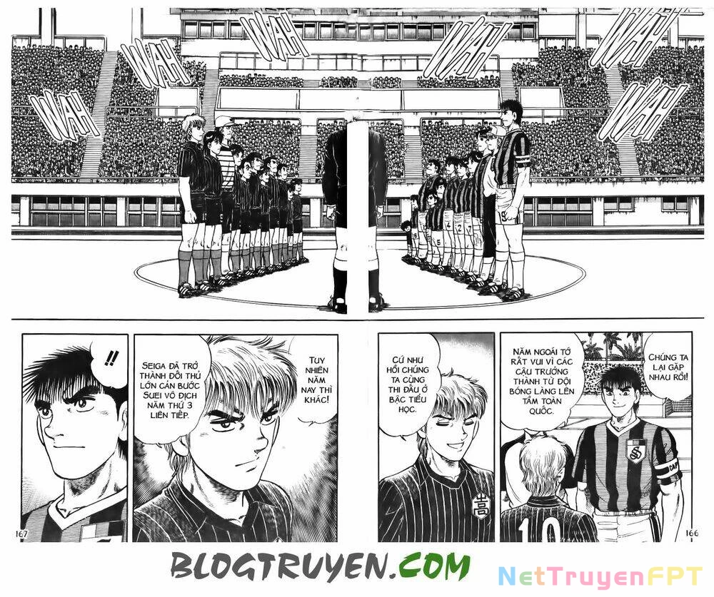 Kattobi Itto - Đường Dẫn Đến Khung Thành Bộ 1 Chapter 138 - Trang 3