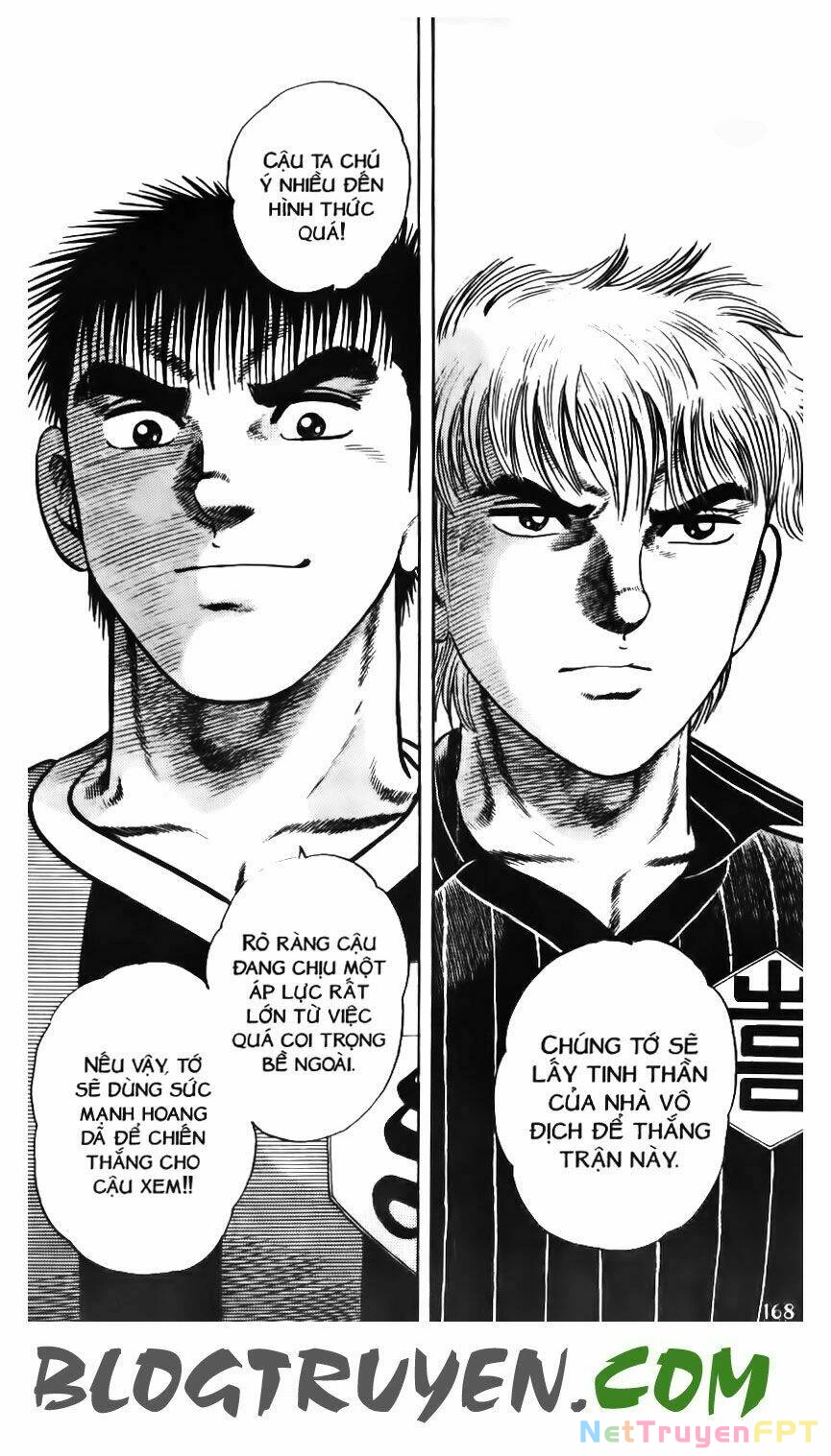 Kattobi Itto - Đường Dẫn Đến Khung Thành Bộ 1 Chapter 138 - Trang 3