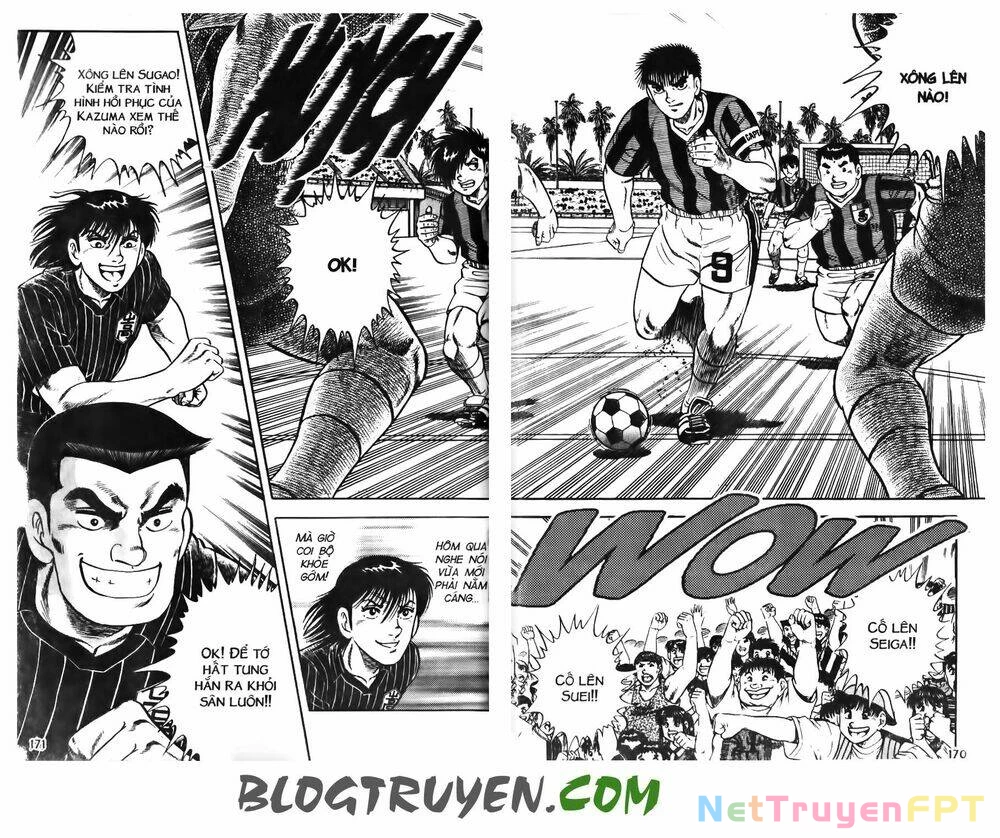 Kattobi Itto - Đường Dẫn Đến Khung Thành Bộ 1 Chapter 138 - Trang 3