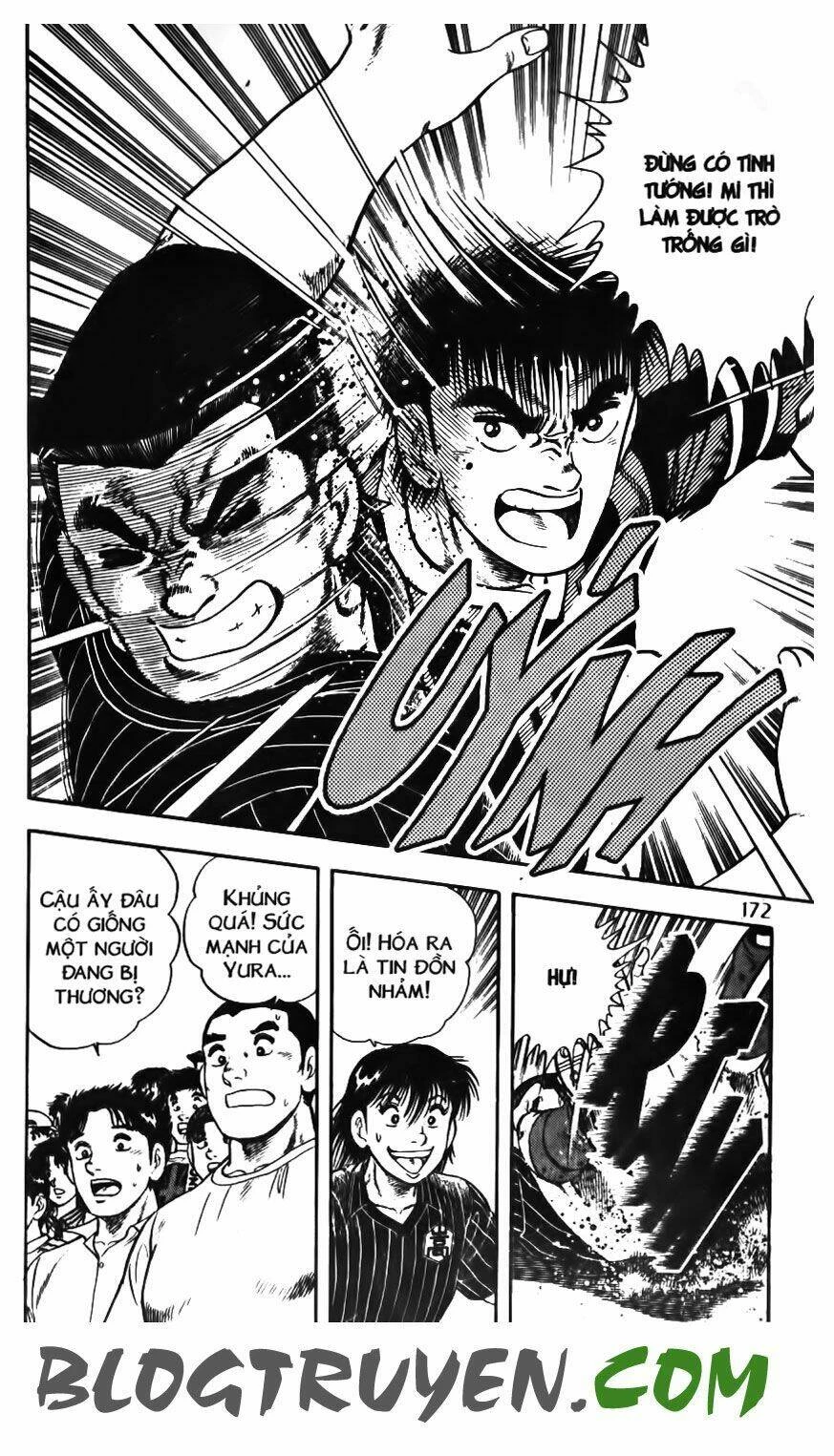 Kattobi Itto - Đường Dẫn Đến Khung Thành Bộ 1 Chapter 138 - Trang 3