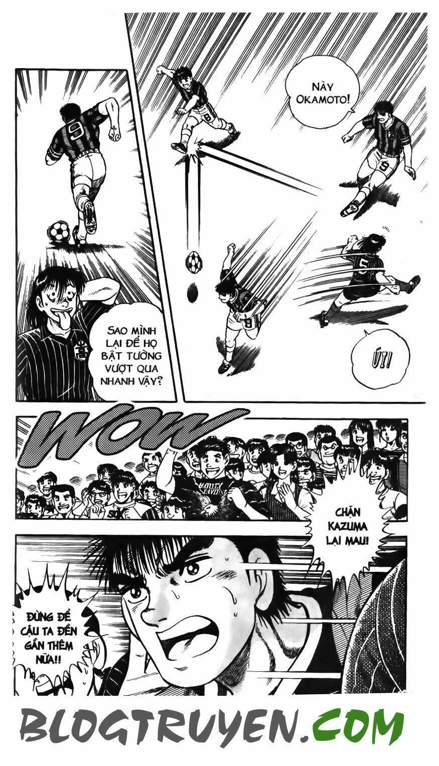 Kattobi Itto - Đường Dẫn Đến Khung Thành Bộ 1 Chapter 138 - Trang 3