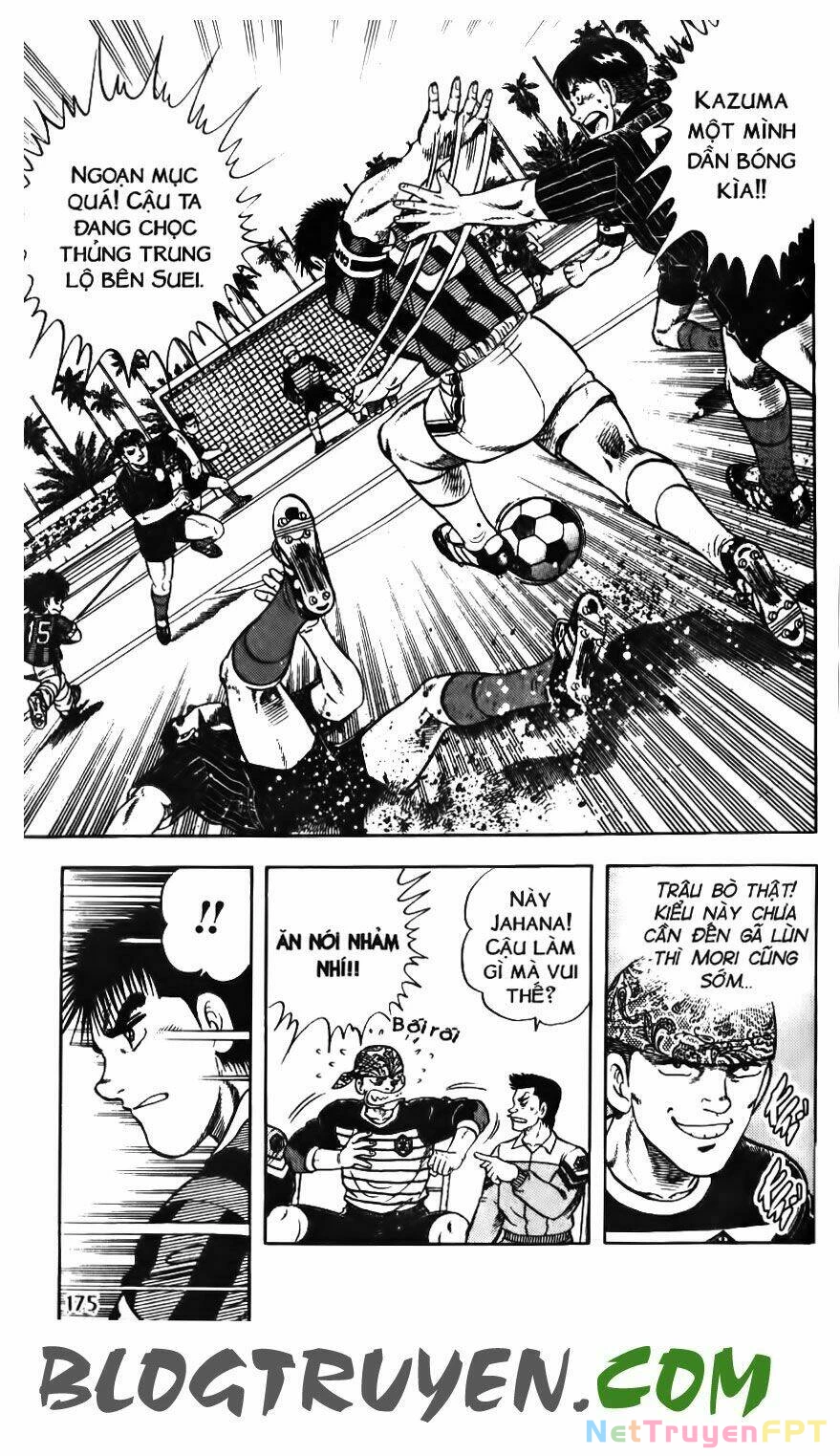 Kattobi Itto - Đường Dẫn Đến Khung Thành Bộ 1 Chapter 138 - Trang 3