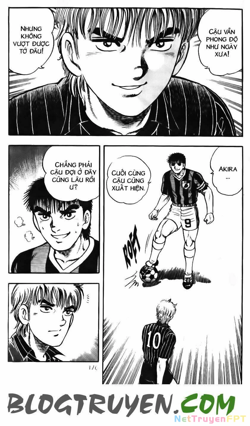 Kattobi Itto - Đường Dẫn Đến Khung Thành Bộ 1 Chapter 138 - Trang 3