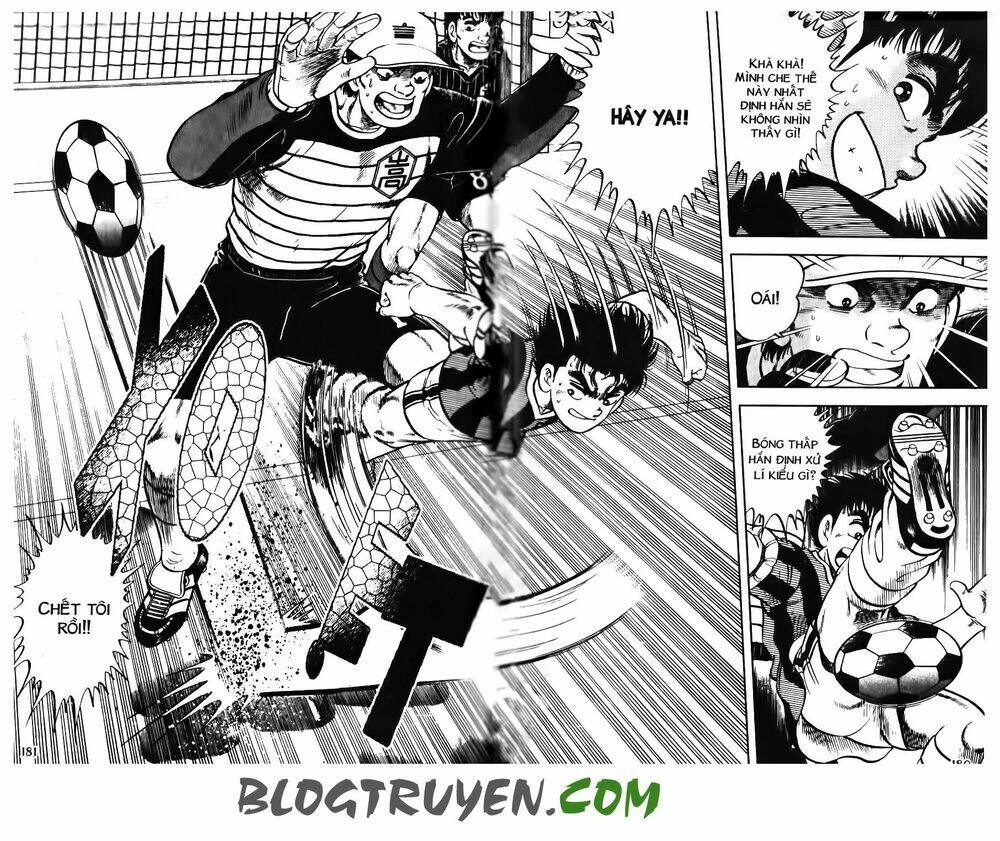 Kattobi Itto - Đường Dẫn Đến Khung Thành Bộ 1 Chapter 138 - Trang 3
