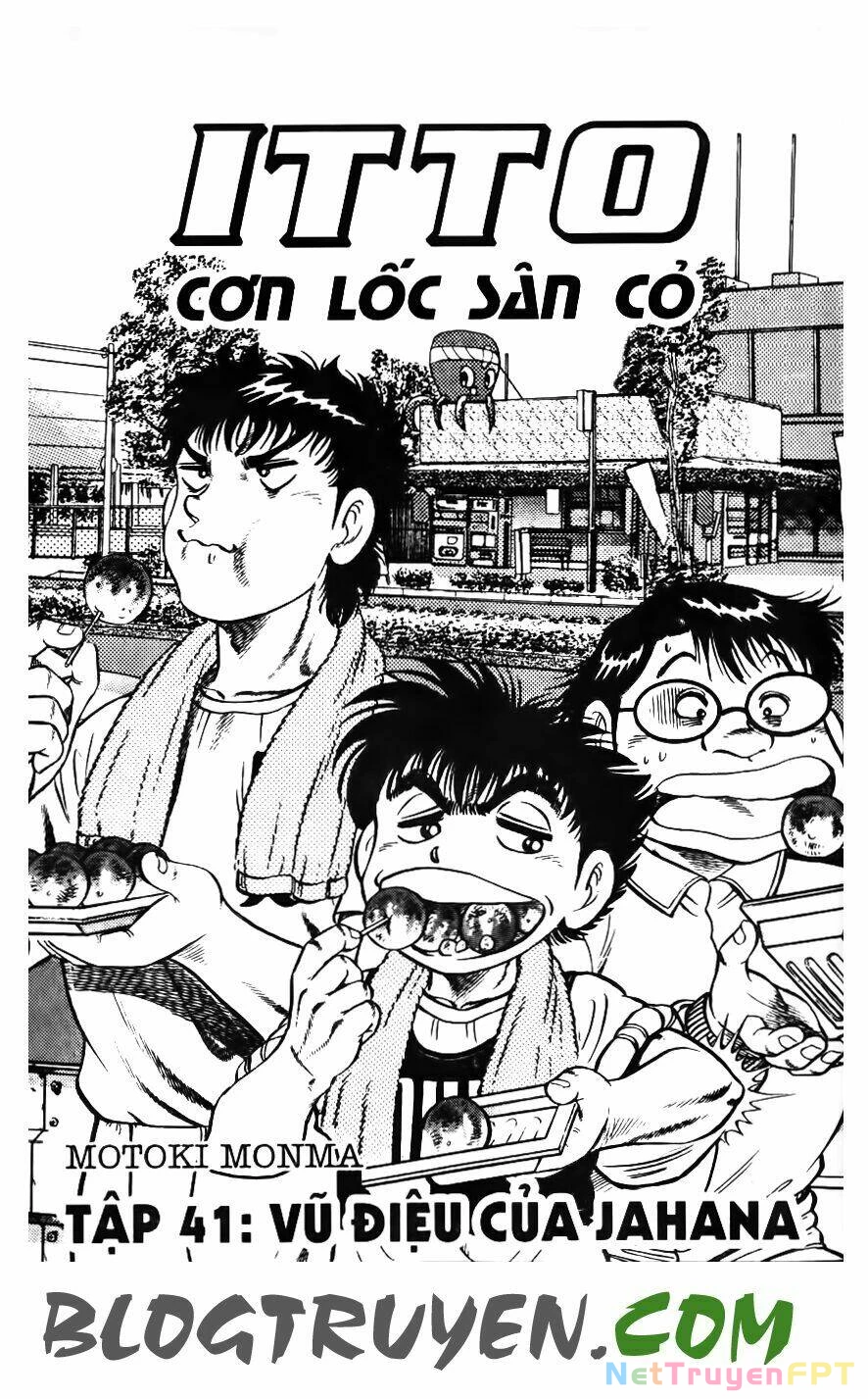 Kattobi Itto - Đường Dẫn Đến Khung Thành Bộ 1 Chapter 139 - Trang 3