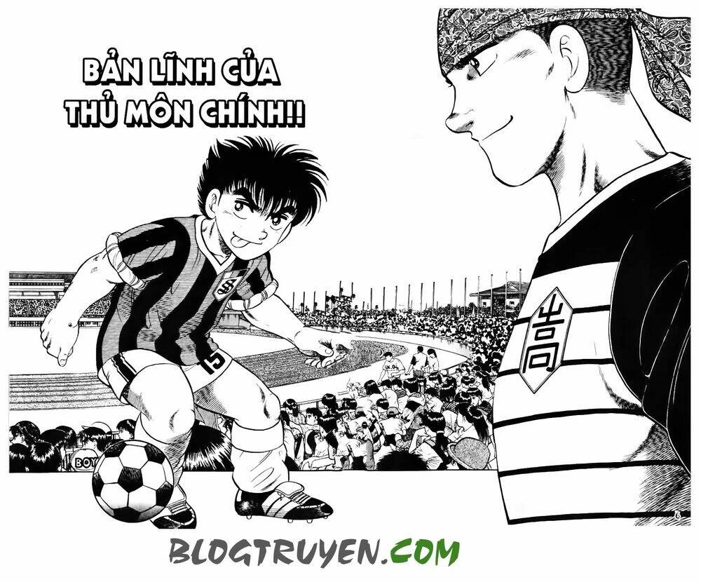 Kattobi Itto - Đường Dẫn Đến Khung Thành Bộ 1 Chapter 139 - Trang 3