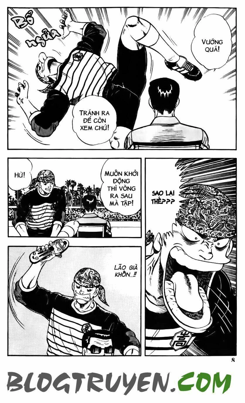 Kattobi Itto - Đường Dẫn Đến Khung Thành Bộ 1 Chapter 139 - Trang 3