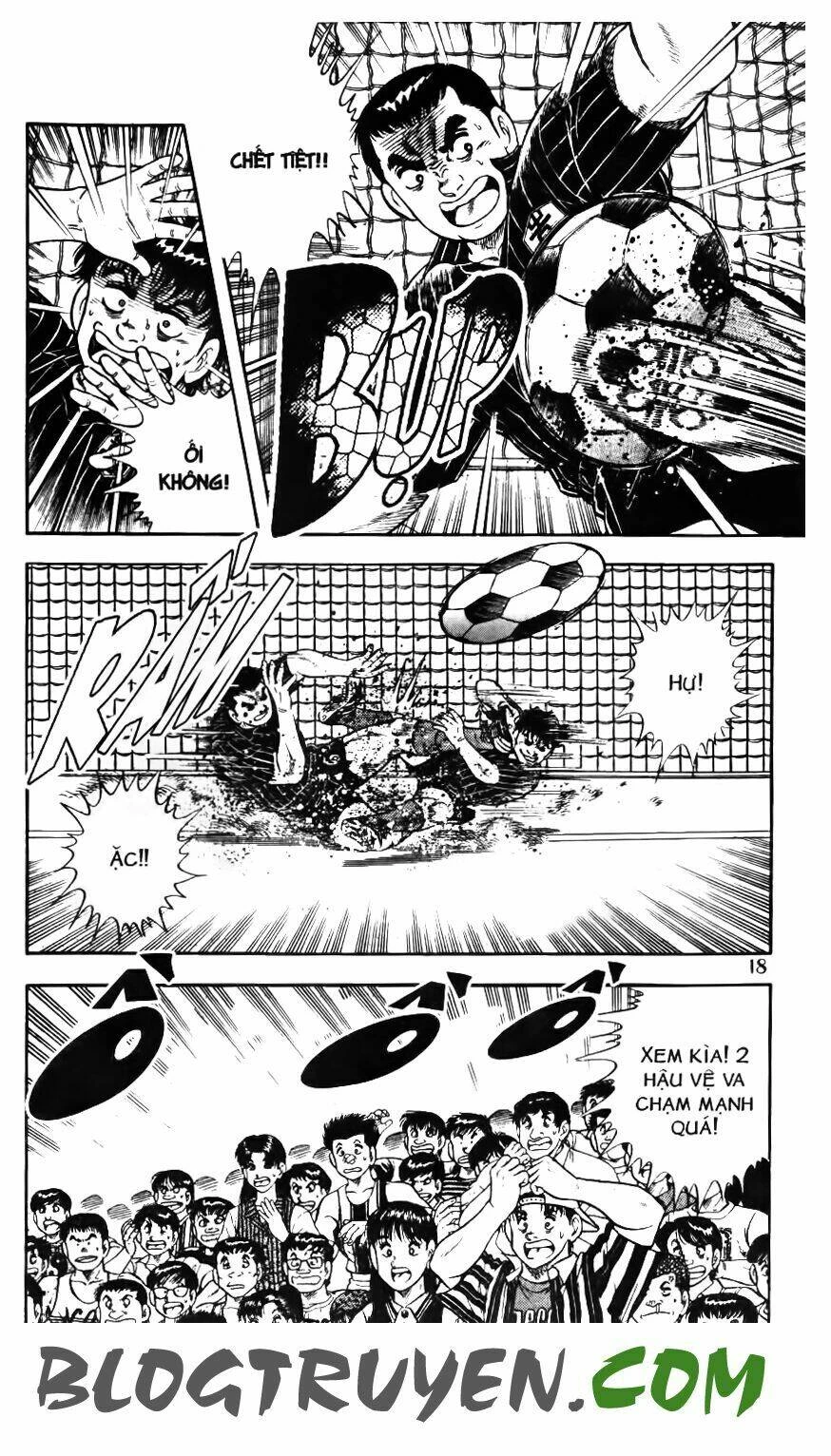 Kattobi Itto - Đường Dẫn Đến Khung Thành Bộ 1 Chapter 139 - Trang 3