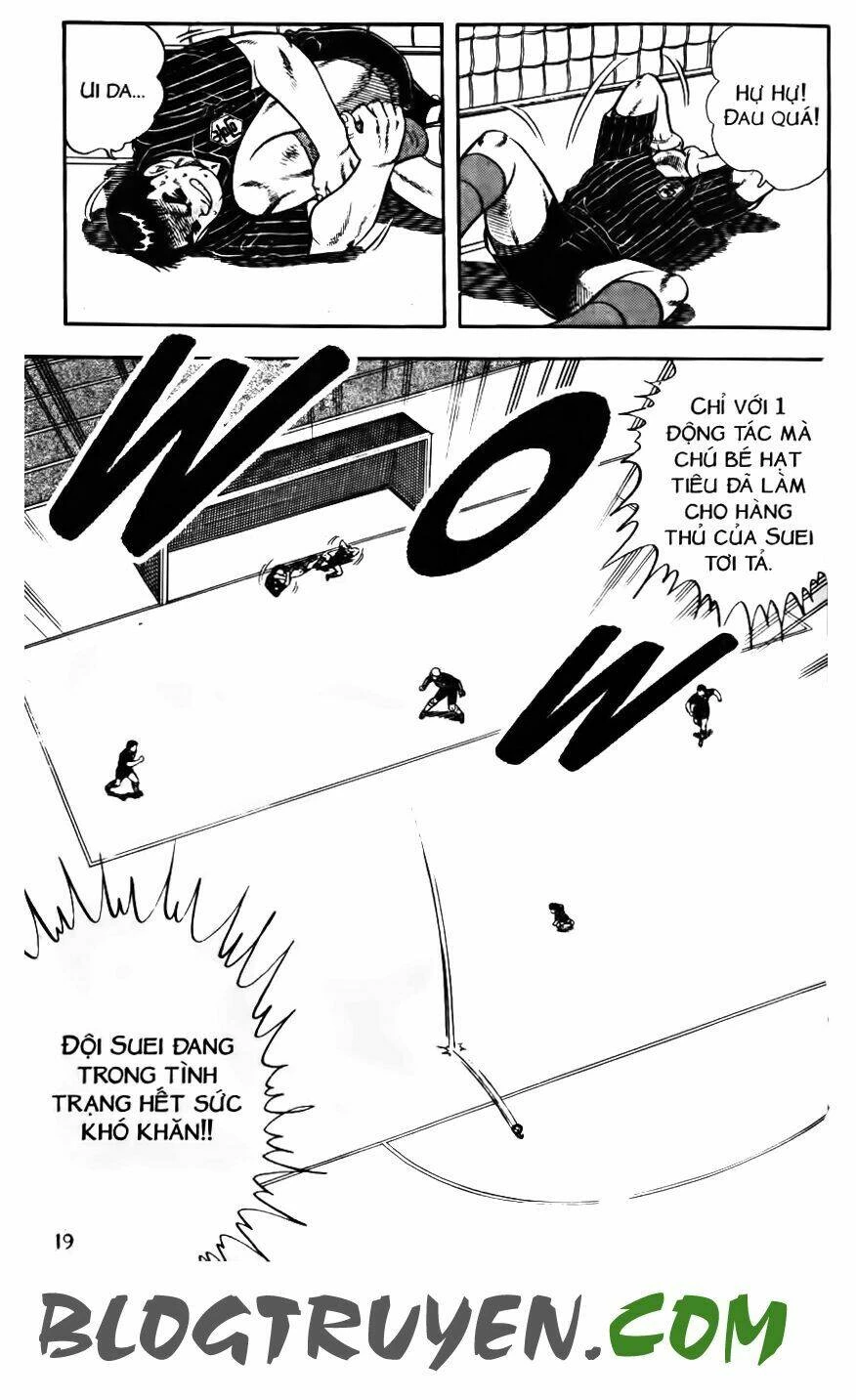 Kattobi Itto - Đường Dẫn Đến Khung Thành Bộ 1 Chapter 139 - Trang 3
