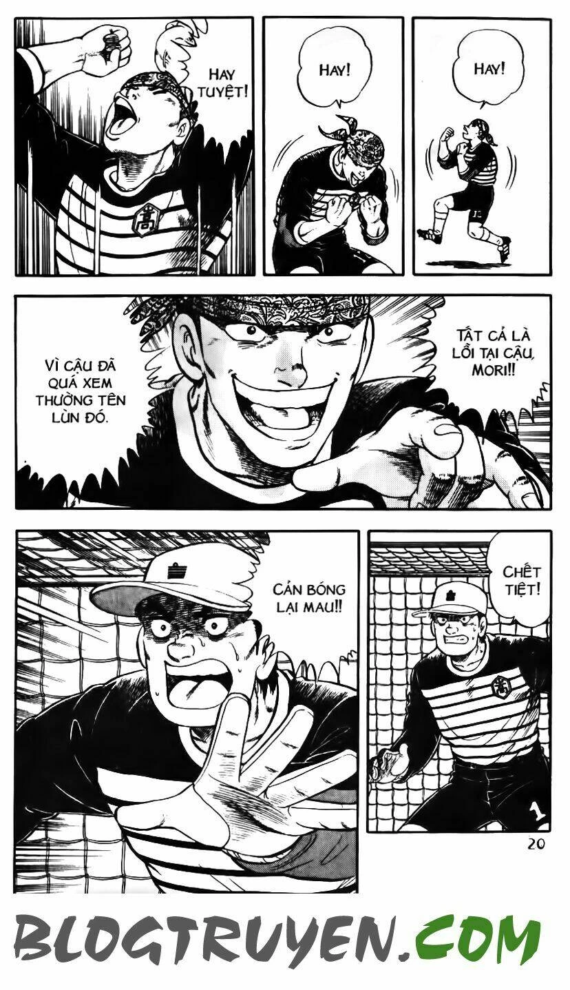 Kattobi Itto - Đường Dẫn Đến Khung Thành Bộ 1 Chapter 139 - Trang 3