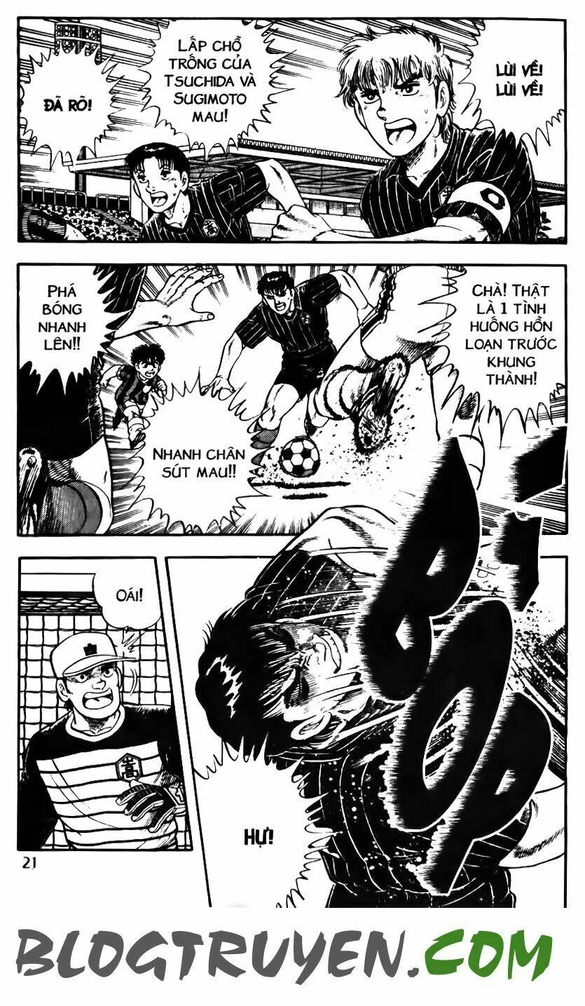 Kattobi Itto - Đường Dẫn Đến Khung Thành Bộ 1 Chapter 139 - Trang 3