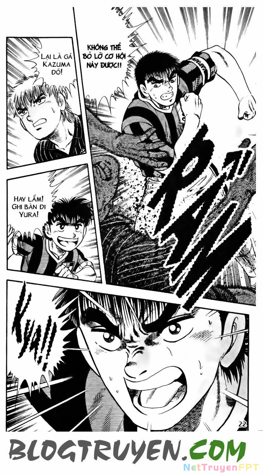 Kattobi Itto - Đường Dẫn Đến Khung Thành Bộ 1 Chapter 139 - Trang 3
