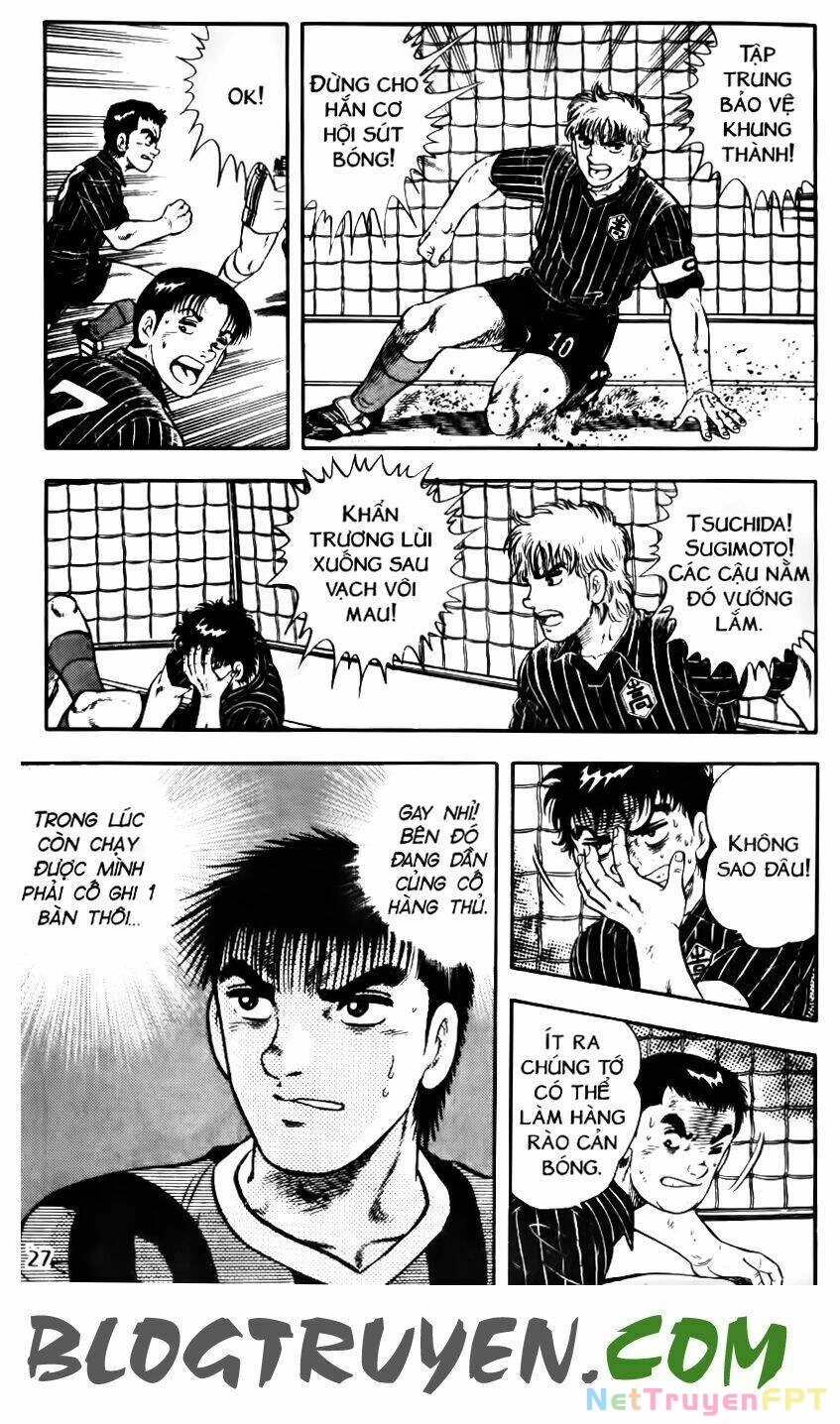 Kattobi Itto - Đường Dẫn Đến Khung Thành Bộ 1 Chapter 139 - Trang 3