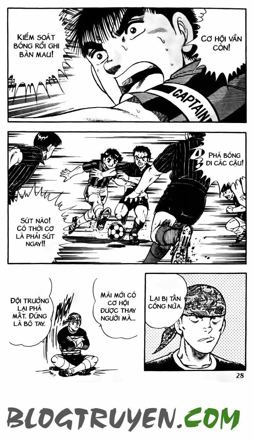 Kattobi Itto - Đường Dẫn Đến Khung Thành Bộ 1 Chapter 139 - Trang 3