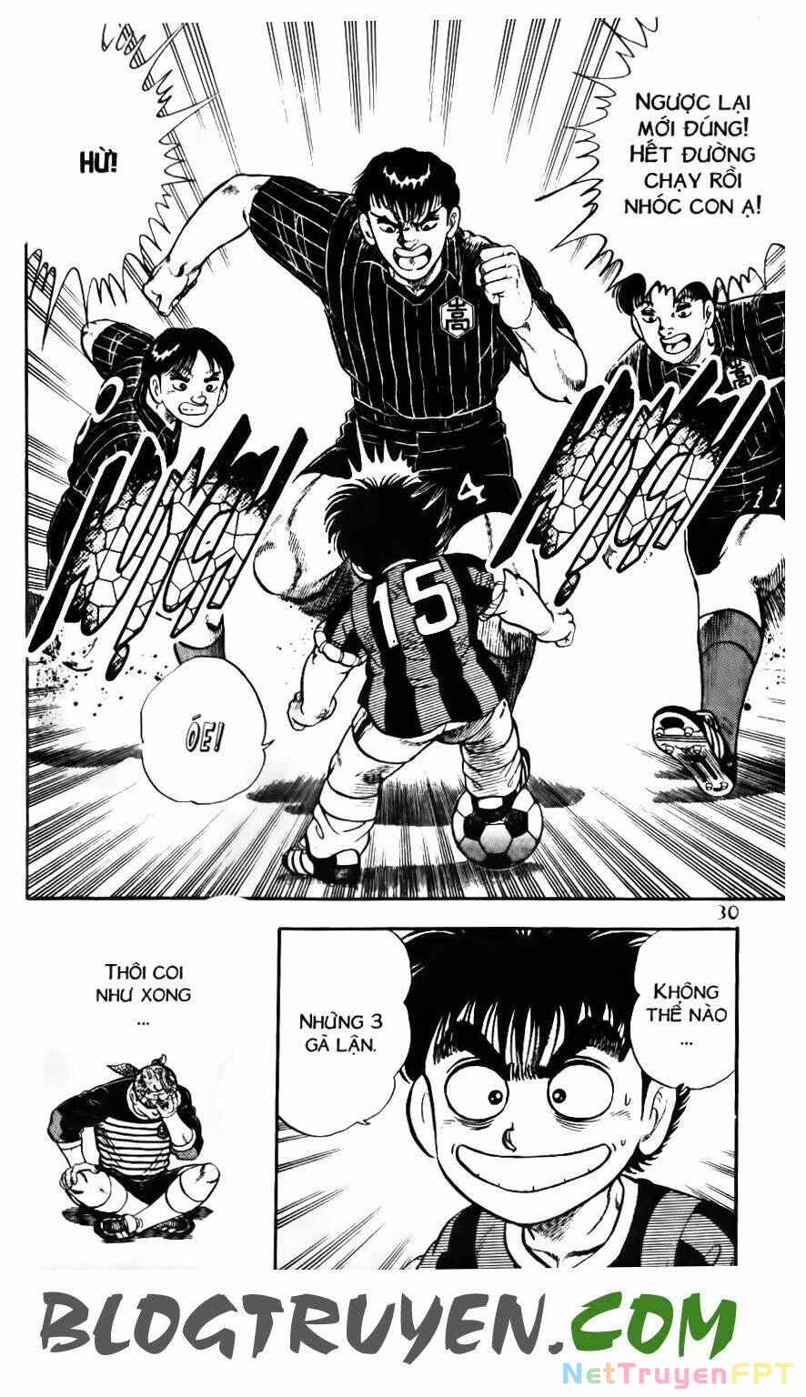 Kattobi Itto - Đường Dẫn Đến Khung Thành Bộ 1 Chapter 139 - Trang 3