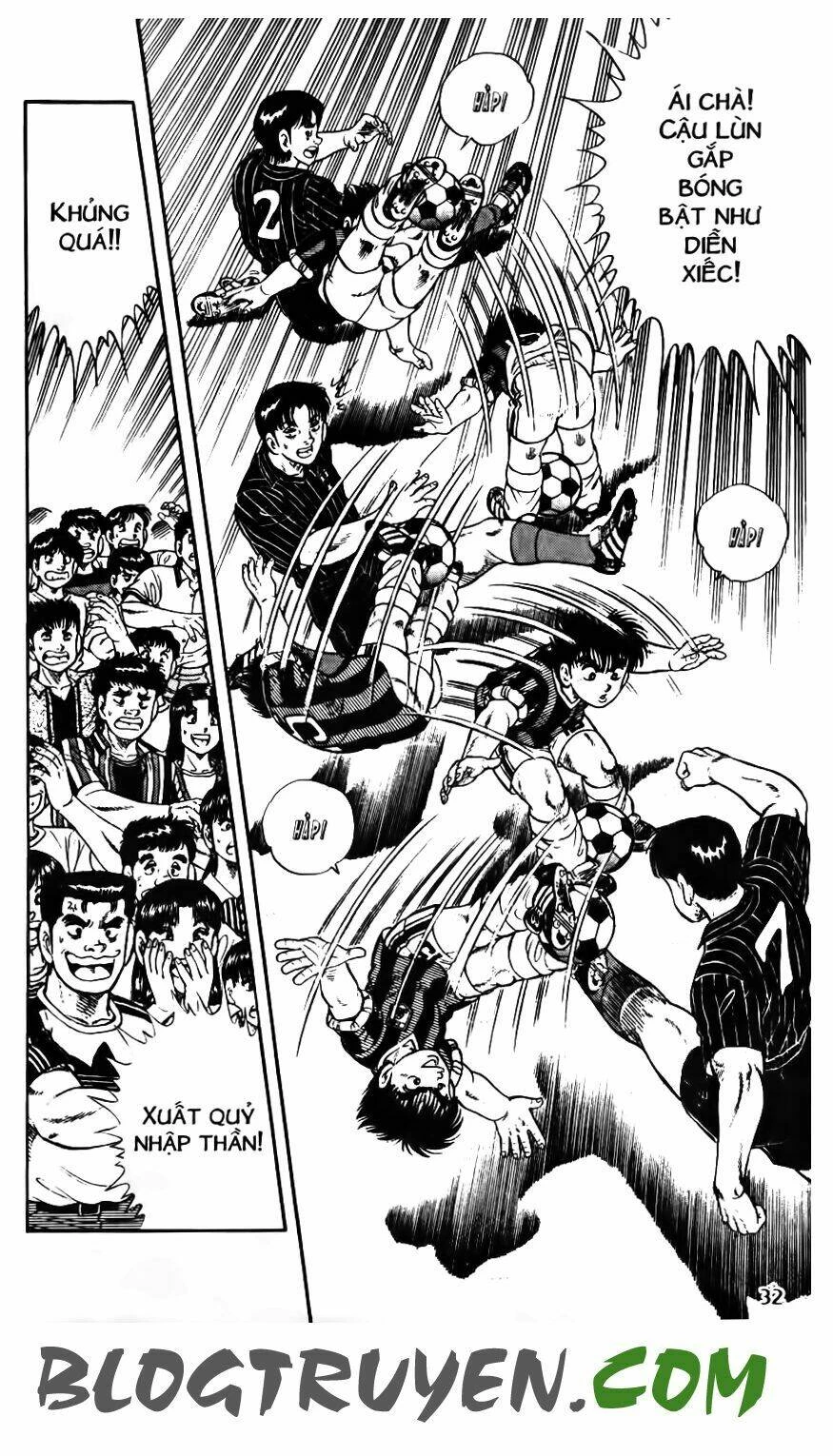 Kattobi Itto - Đường Dẫn Đến Khung Thành Bộ 1 Chapter 139 - Trang 3