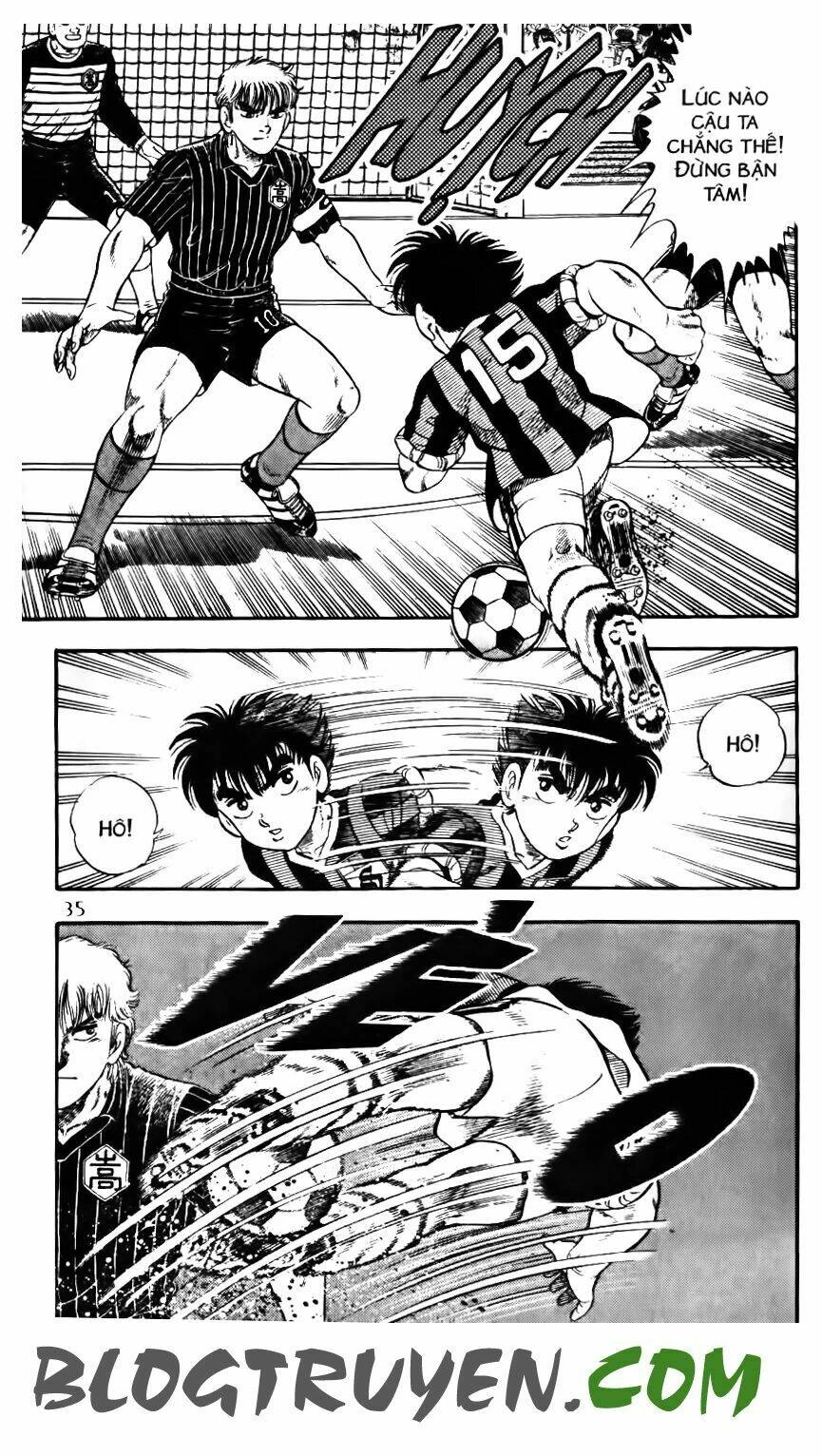 Kattobi Itto - Đường Dẫn Đến Khung Thành Bộ 1 Chapter 139 - Trang 3