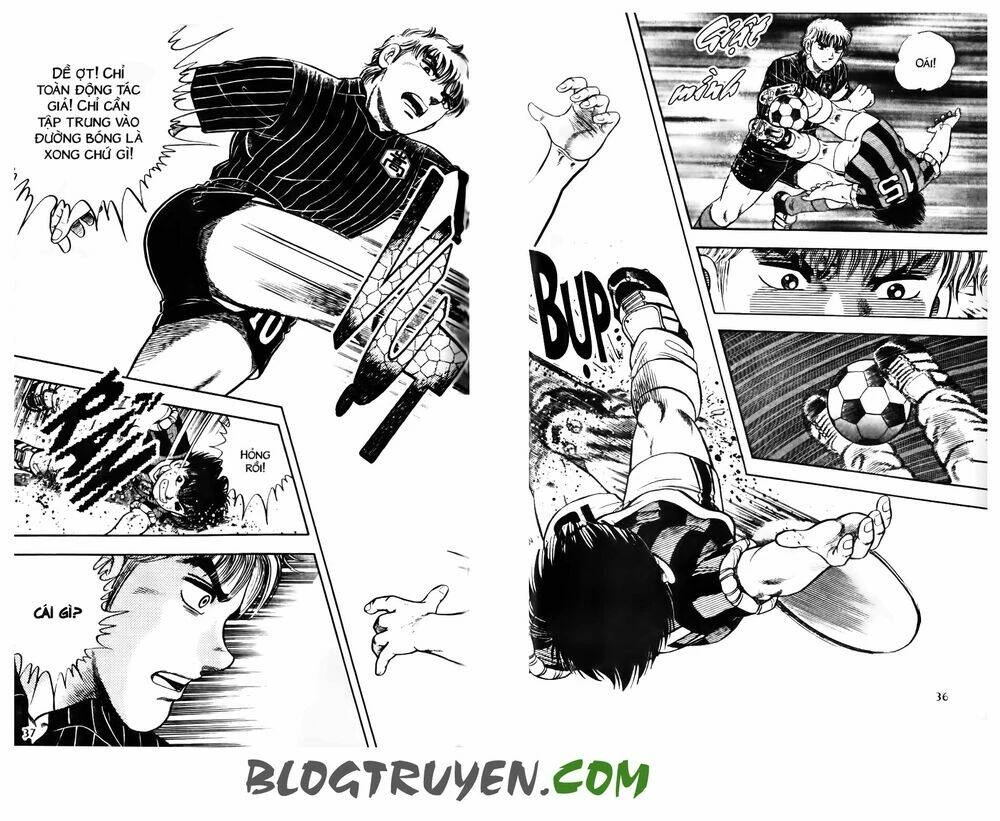 Kattobi Itto - Đường Dẫn Đến Khung Thành Bộ 1 Chapter 139 - Trang 3