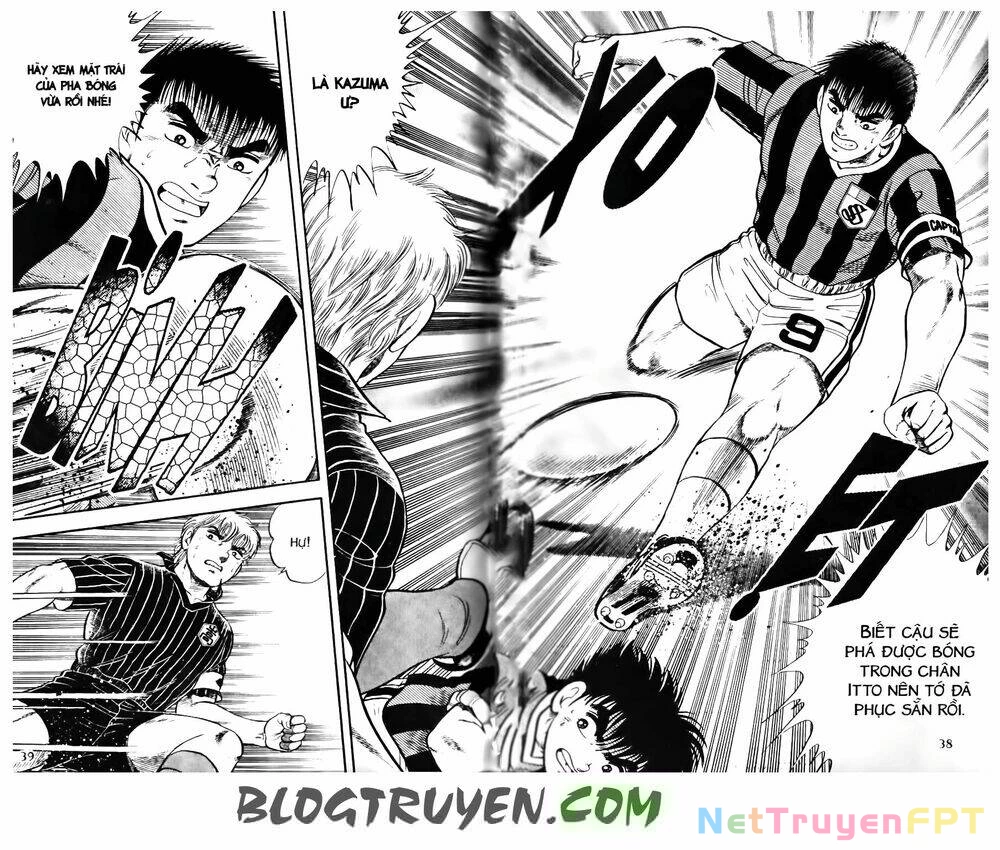 Kattobi Itto - Đường Dẫn Đến Khung Thành Bộ 1 Chapter 139 - Trang 3