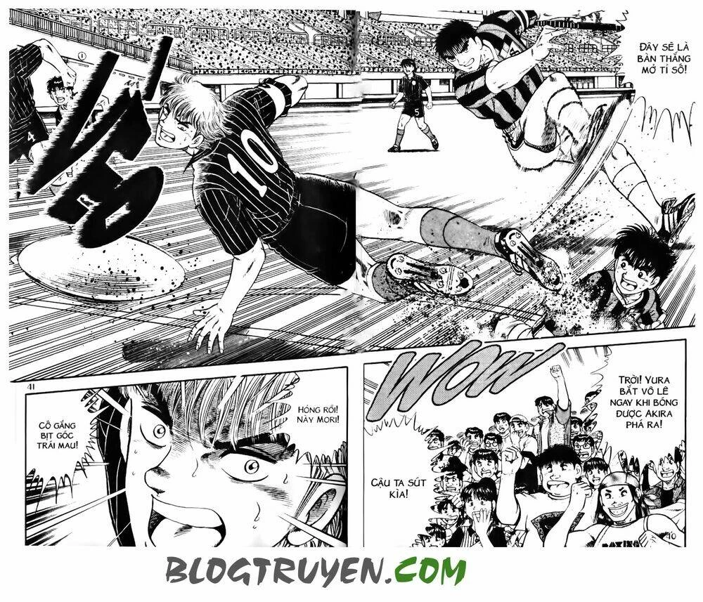 Kattobi Itto - Đường Dẫn Đến Khung Thành Bộ 1 Chapter 139 - Trang 3