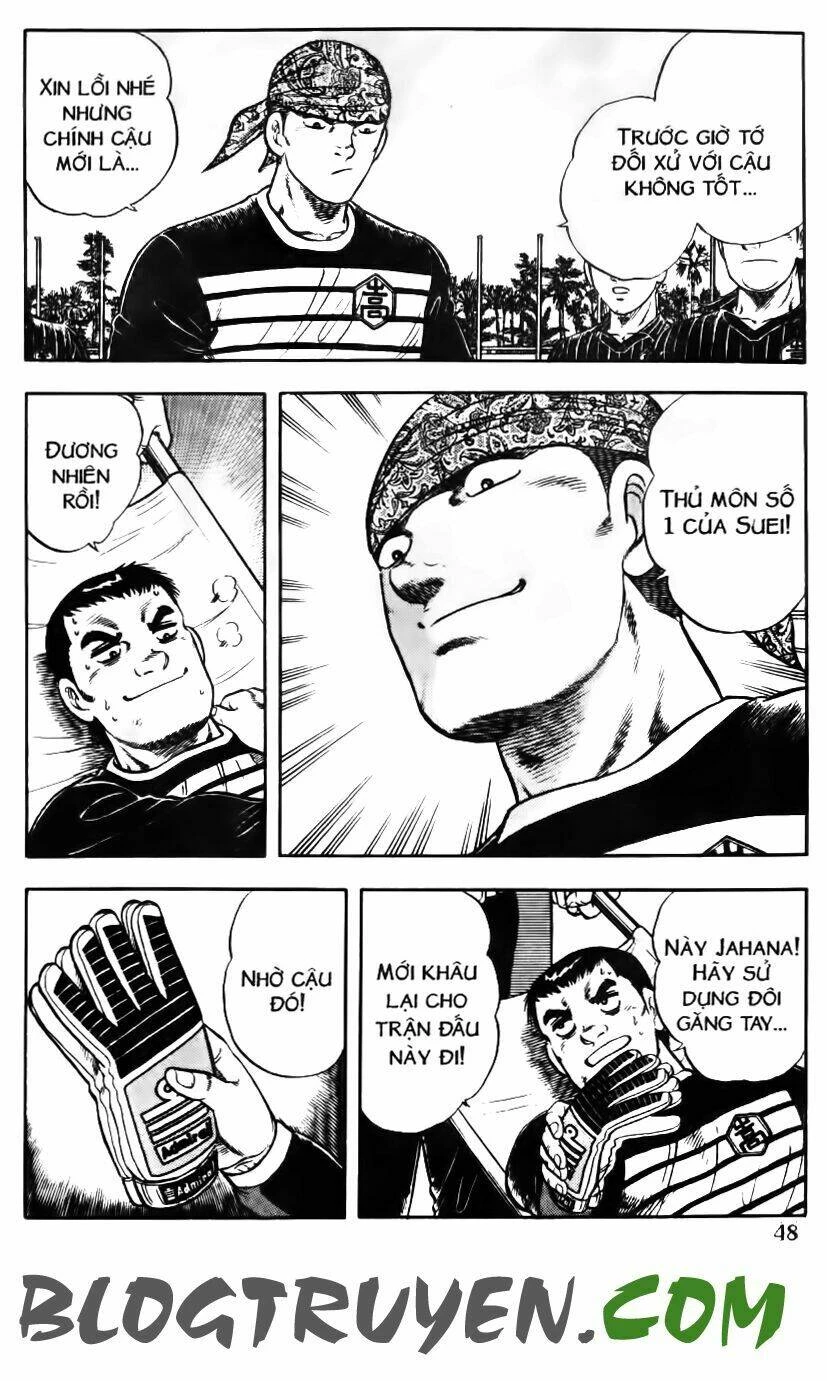 Kattobi Itto - Đường Dẫn Đến Khung Thành Bộ 1 Chapter 139 - Trang 3