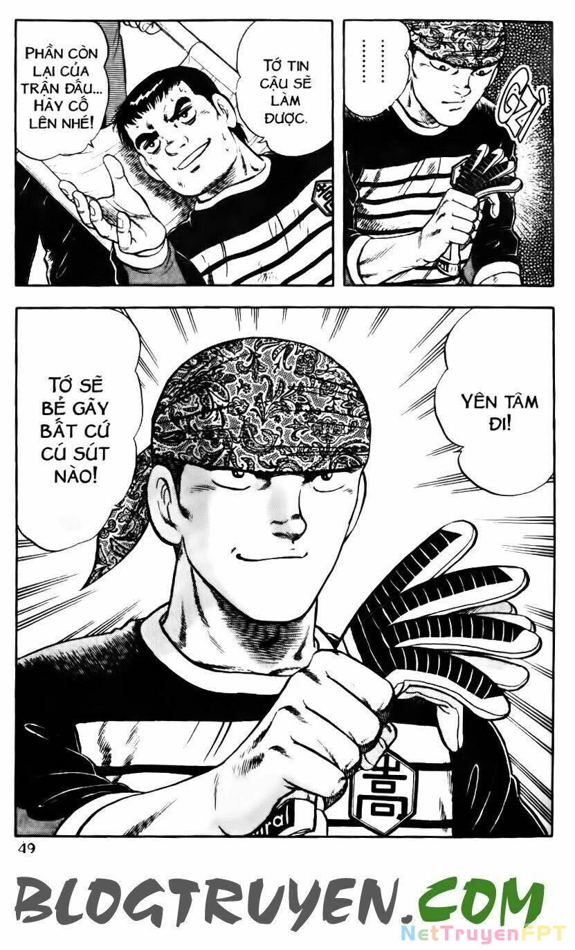 Kattobi Itto - Đường Dẫn Đến Khung Thành Bộ 1 Chapter 139 - Trang 3