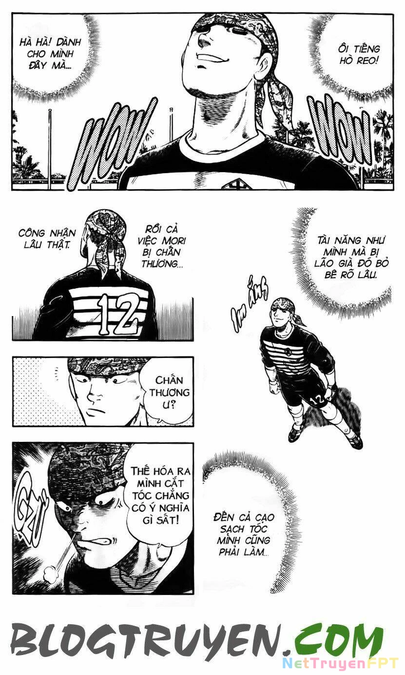 Kattobi Itto - Đường Dẫn Đến Khung Thành Bộ 1 Chapter 140 - Trang 3