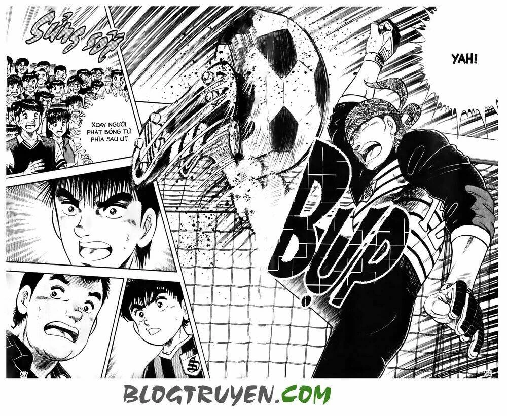 Kattobi Itto - Đường Dẫn Đến Khung Thành Bộ 1 Chapter 140 - Trang 3