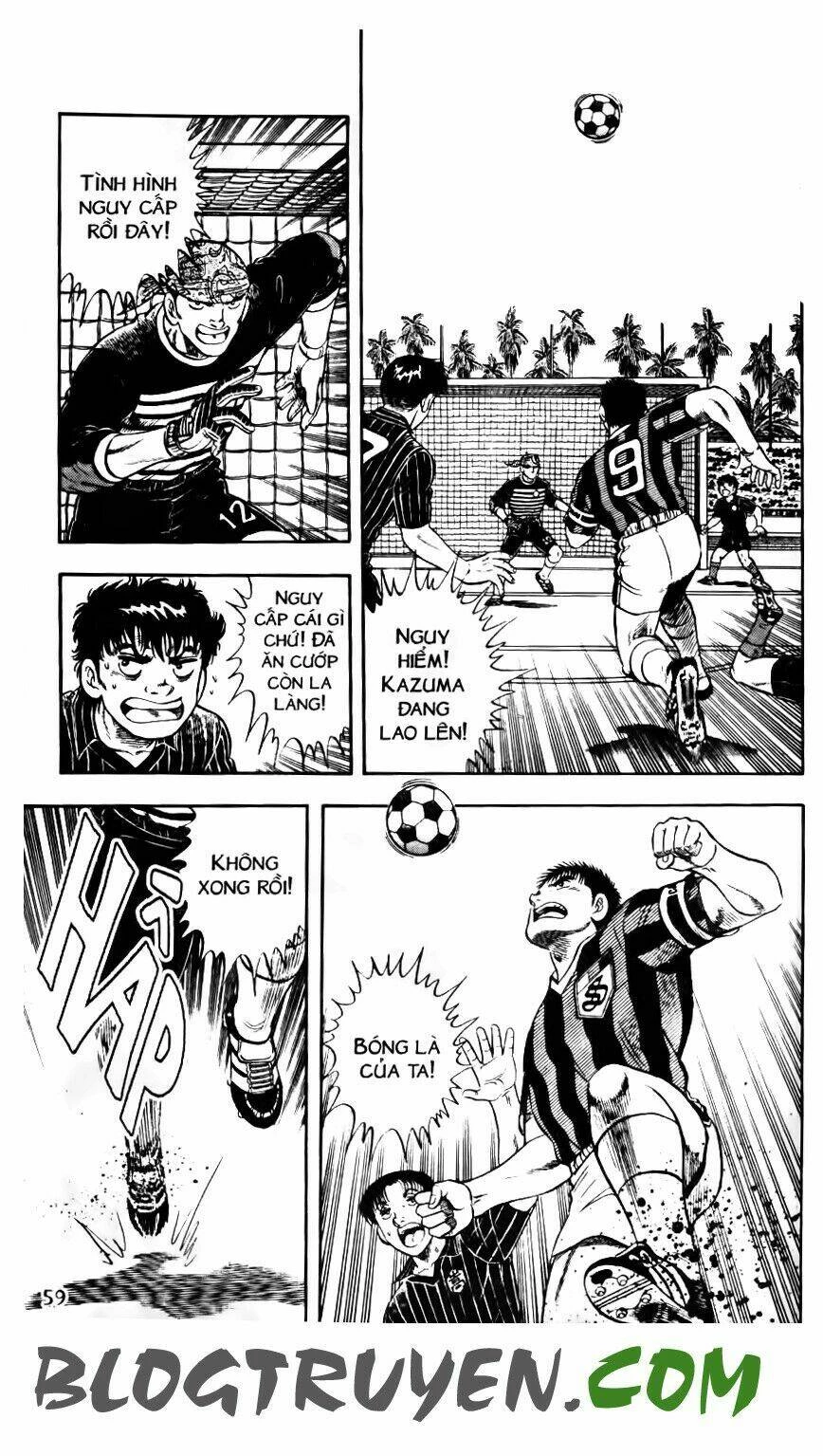 Kattobi Itto - Đường Dẫn Đến Khung Thành Bộ 1 Chapter 140 - Trang 3