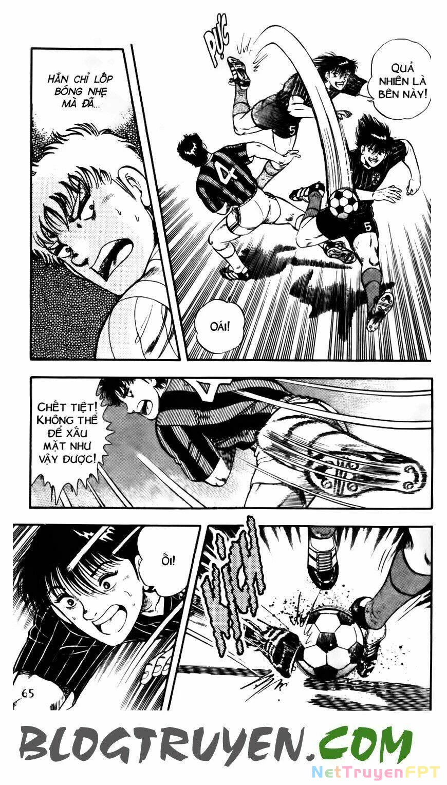 Kattobi Itto - Đường Dẫn Đến Khung Thành Bộ 1 Chapter 140 - Trang 3