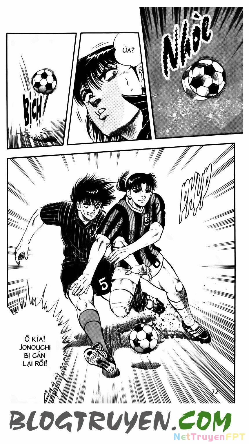 Kattobi Itto - Đường Dẫn Đến Khung Thành Bộ 1 Chapter 140 - Trang 3