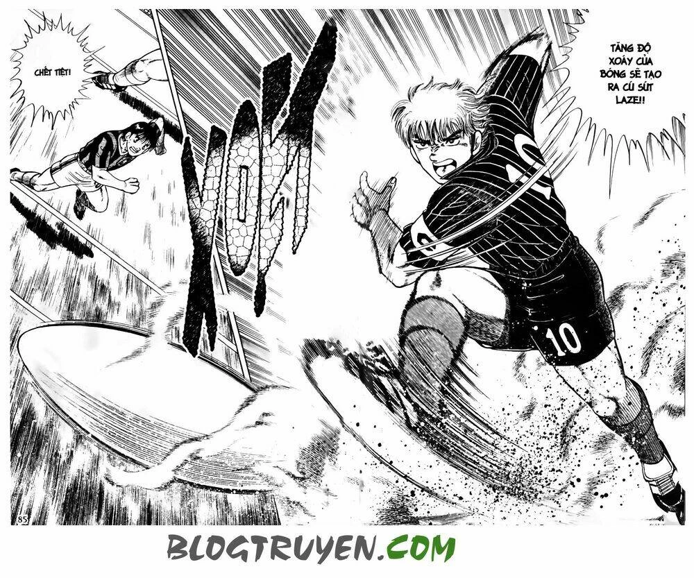 Kattobi Itto - Đường Dẫn Đến Khung Thành Bộ 1 Chapter 140 - Trang 3