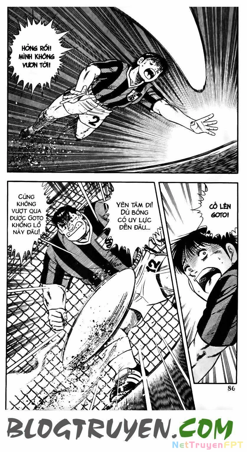 Kattobi Itto - Đường Dẫn Đến Khung Thành Bộ 1 Chapter 140 - Trang 3