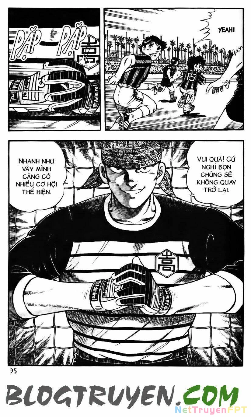 Kattobi Itto - Đường Dẫn Đến Khung Thành Bộ 1 Chapter 140 - Trang 3