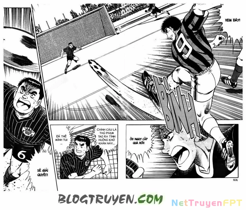 Kattobi Itto - Đường Dẫn Đến Khung Thành Bộ 1 Chapter 141 - Trang 3