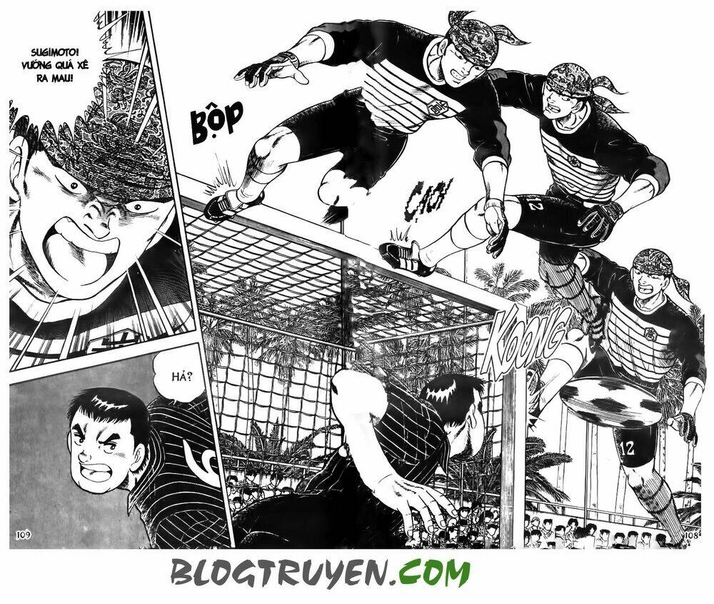 Kattobi Itto - Đường Dẫn Đến Khung Thành Bộ 1 Chapter 141 - Trang 3