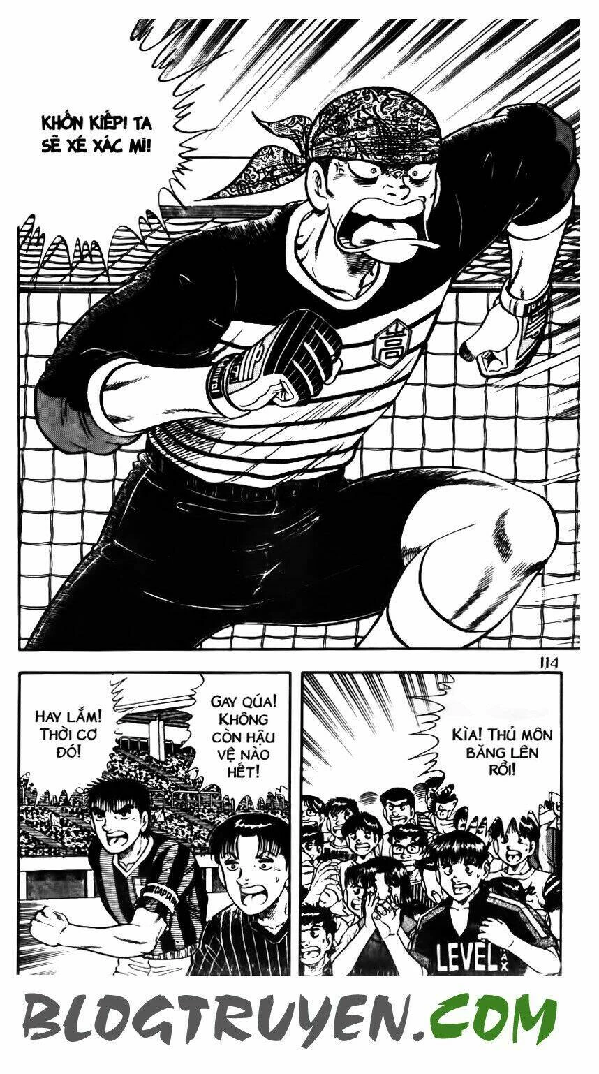 Kattobi Itto - Đường Dẫn Đến Khung Thành Bộ 1 Chapter 141 - Trang 3
