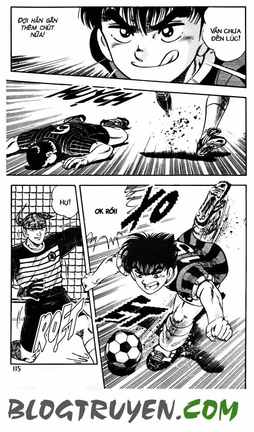 Kattobi Itto - Đường Dẫn Đến Khung Thành Bộ 1 Chapter 141 - Trang 3