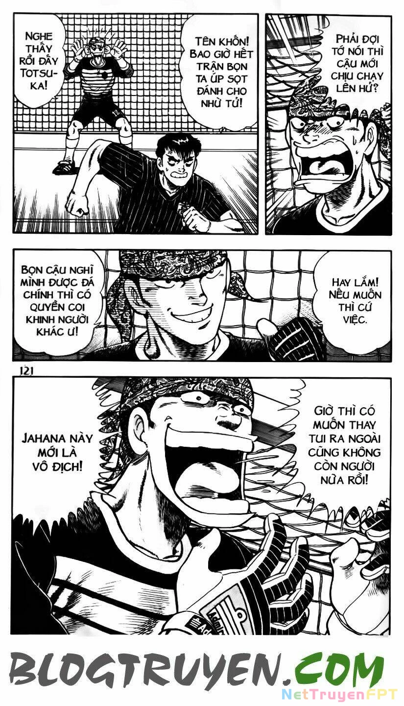 Kattobi Itto - Đường Dẫn Đến Khung Thành Bộ 1 Chapter 141 - Trang 3