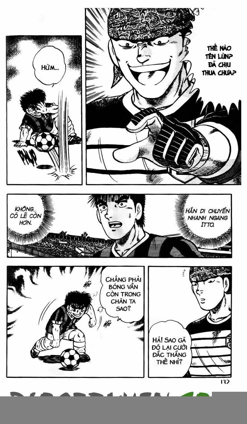 Kattobi Itto - Đường Dẫn Đến Khung Thành Bộ 1 Chapter 141 - Trang 3