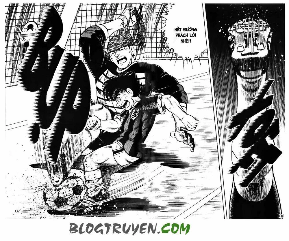 Kattobi Itto - Đường Dẫn Đến Khung Thành Bộ 1 Chapter 141 - Trang 3