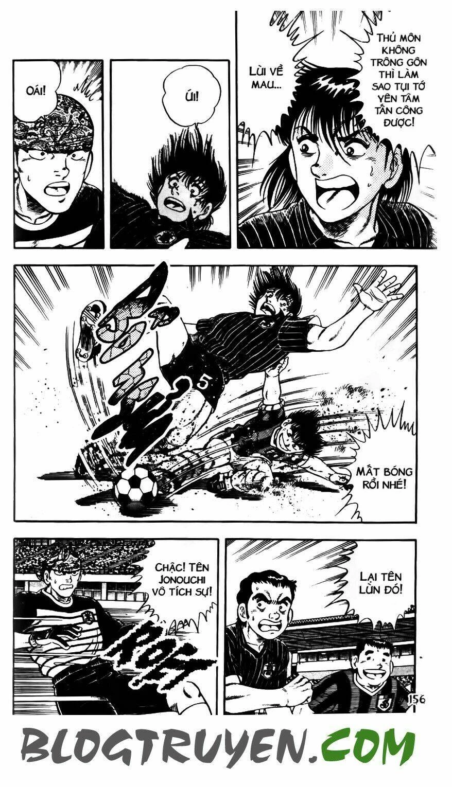 Kattobi Itto - Đường Dẫn Đến Khung Thành Bộ 1 Chapter 142 - Trang 3