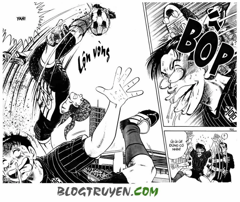 Kattobi Itto - Đường Dẫn Đến Khung Thành Bộ 1 Chapter 142 - Trang 3